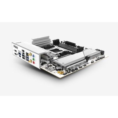 5. SAPPHIRE PURE B850M WIFI motherboard