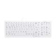 2. CHERRY AK-C7000 Medical Keyboard USB QWERTZ German White