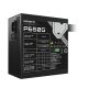 10. Gigabyte P650G 650W 120mm 80+Gold Power Supply