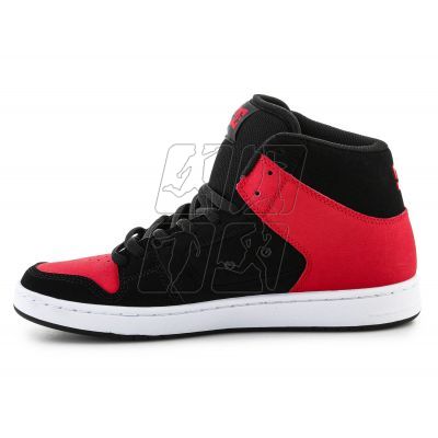 8. DC Shoes Manteca 4 HI Adys M 100743-BLR shoes