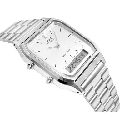 2. Casio Vintage Women's Watch AQ-230A-7AMQYES + BOX