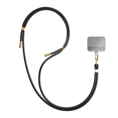 6. Smartphone Lanyard 3mk EasyClip - Black