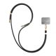 6. Smartphone Lanyard 3mk EasyClip - Black
