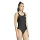3. adidas ESS VBCK SUIT W JM8152 swimsuit