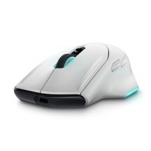 Dell Alienware Wireless Lunar Light AW620M 545-BBFC Mouse