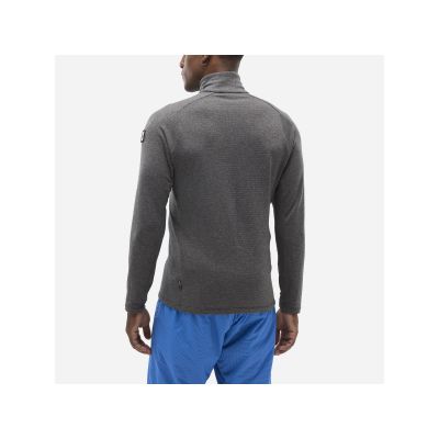 3. MILLET Trilogy Jorasses Wo Po M men's sweatshirt black