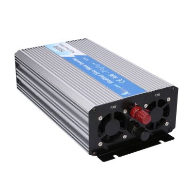 3. Car Power Inverter 12V, 1500W Modified Sine Wave