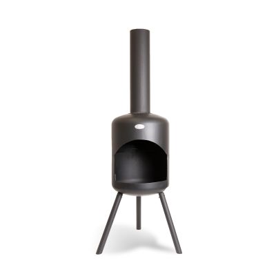 8. Bonfeu Bonselo garden fireplace black 3901