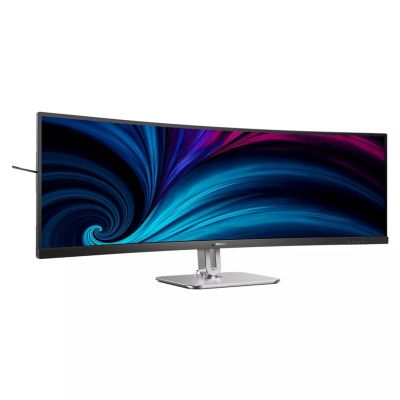 8. Philips 5000 series 49B2U5900C/00 computer monitor 124 cm (48.8") 5120 x 1440 px Dual QHD LCD Black