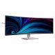 8. Philips 5000 series 49B2U5900C/00 computer monitor 124 cm (48.8") 5120 x 1440 px Dual QHD LCD Black