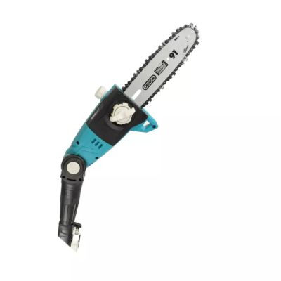 3. Dedra DED7096 Cordless Hedge Trimmer, 40 cm long