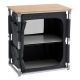 Outwell Padres Storage Unit Gray 2-Hand. Foldable