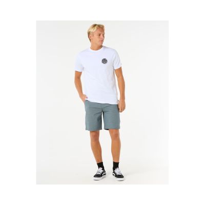 4. RIP CURL Boardwalk Phase Nineteen Turquoise Shorts