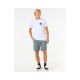 4. RIP CURL Boardwalk Phase Nineteen Turquoise Shorts