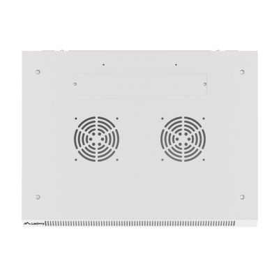 25. Lanberg WF01-6412-00S 12U Rack Wall-mounted Cabinet Gray