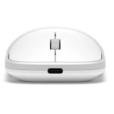 5. Satechi Slim EX Mouse - wireless mouse for two devices (silver)