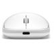 5. Satechi Slim EX Mouse - wireless mouse for two devices (silver)