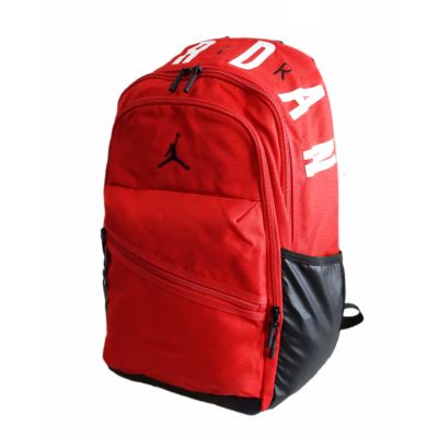 2. Jordan Jam Air Patrol Backpack 29L Red - MA0924-R78