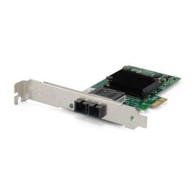 2. 1000Base-SX MMF SC PCI Express LEVELONE Network Card