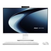 ASUS V600 AiO VM670KA-WPE055W AMD Ryzen AI 7 350 68.6 cm (27") 1920 x 1080 px All-in-One PC 32 GB DDR5-SDRAM 1 TB SSD Windows 11 Home Wi-Fi 6 (802.11ax) White