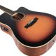 13. V-TONE VEAG1 CE VS - 4/4 electro-acoustic guitar