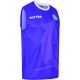 8. Kick light sleeveless top TOP TEN (WAKO APPROVED)