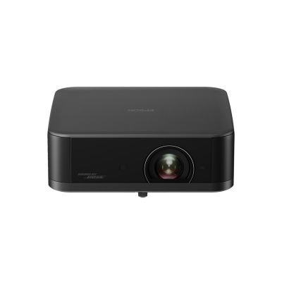 3. Epson V11HB73140 Data Projector Standard Throw Projector 700 ANSI Lumens 3LCD 4K (4096x2400) Black