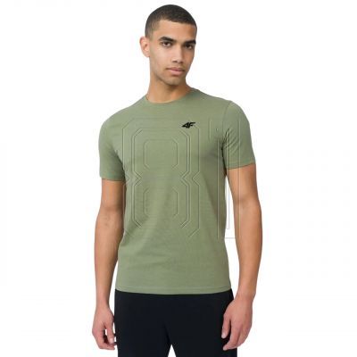 2. T-shirt 4F M3094 3pack M 4FWSS25TTSHM3094 90S