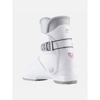 2. ROSSIGNOL COMP J1 Ski Boots - WHITE