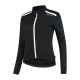 Rogelli PESARA jacket black and white XL