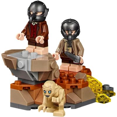 28. LEGO Icons 10333 - The Lord of the Rings: Barad-dur