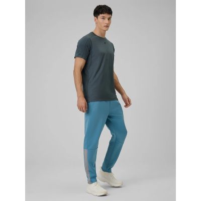 5. Men's quick-drying training pants 4F 4FRSS26TFTRM1412-32S