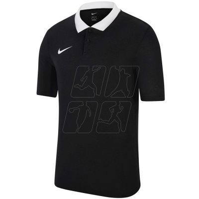 3. Nike DF Park 20 Polo SS Jr CW6935 010 T-shirt