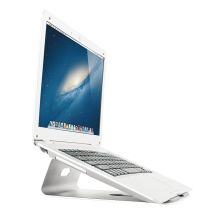 LogiLink AA0103 Laptop Stand Notebook Stand Silver 38.1 cm (15")
