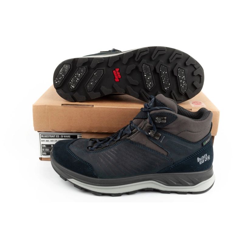 31. Hanwag M H9126-007064 trekking shoes