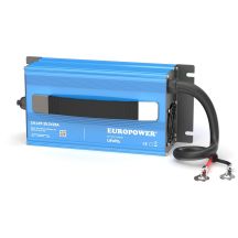 CHARGER FOR LiFePO4 BATTERIES EUROPOWER CH-LFP/24/25 29.2V 25A CONNECTOR M8