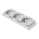 11. Xilence XC998 Computer Cooling System, Processor, Liquid Cooling Kit, 12 cm, White, 1 pc