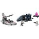 3. LEGO 40755 Star Wars Imperial Transport vs. Rebel Scout Speeder