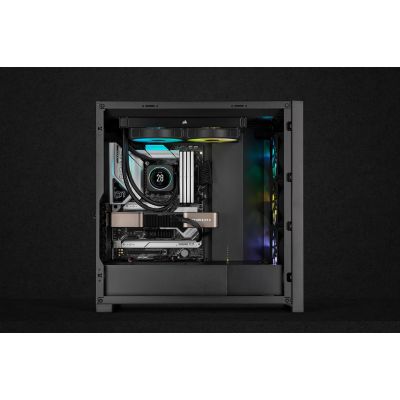 5. RAM Memory DDR5 64GB PC 6000 CL30 CORSAIR KIT (2x32GB) VENGEANCE white retail