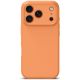 4. Tech-Protect Silicone MagSafe Case for iPhone 17 Pro - Orange