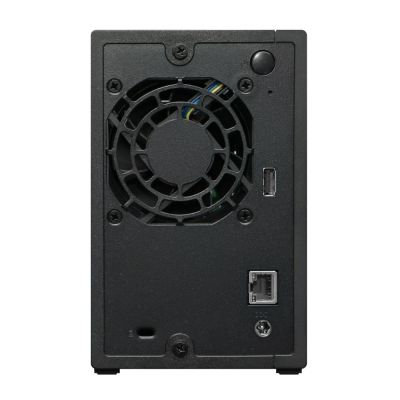 12. NAS Asustor AS1102TL; Tower; 2x (3.5" SATA HDD); Realtek RTD1619B ; 1GB DDR4, 1x 1GbE, 1x USB 3.2, 1x USB 2.0