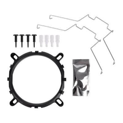 5. CPU Cooler Thermaltake UX 200 ARGB CL-P065-AL12SW-A (AM2, AM2+, AM3, AM3+, AM4, FM1, FM2, LGA 1150, LGA 1151, LGA 1155, LGA 1156, LGA 775)