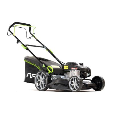 9. NAC LS46-450E-HSS-JR petrol lawn mower B&S 125cc drive