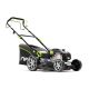 9. NAC LS46-450E-HSS-JR petrol lawn mower B&S 125cc drive