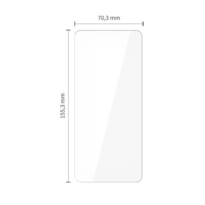 2. Tech-Protect Hydro flex+ 2-Pack hydrogel film for Motorola Edge 60 / 60 PRO / 60 Fusion