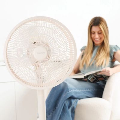 8. Taurus Boreal 12 Go Ø34cm Cordless Floor Fan