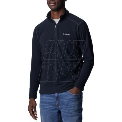 2. Columbia Klamath Range II Half Zip Fleece M 1352472010