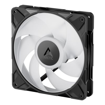 4. ARCTIC P14 Pro A-RGB Computer Case Fan 14 cm Black 3 pcs.