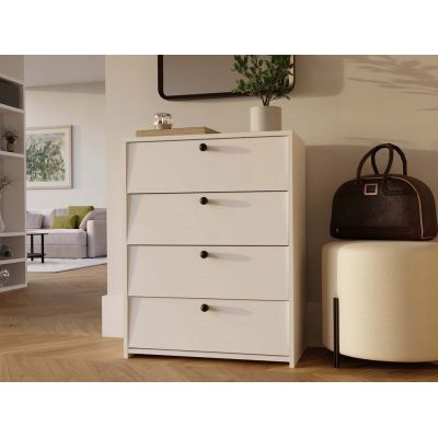 11. LOKA SHOE CABINET WHITE