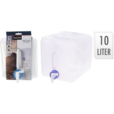 4. REDCLIFFS 10L TOURIST WATER CANISTER